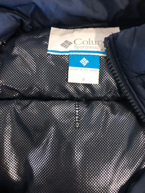 Photo 4 of Columbia Men's Pike Lake Jacket Small Collegiate Navy