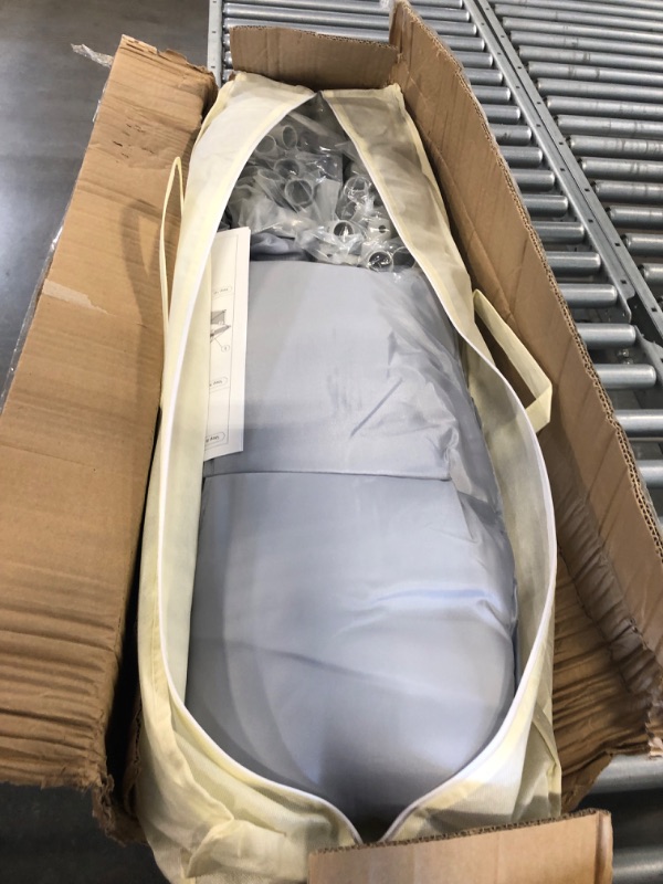 Photo 1 of Baby Playpen 71" X 59" , PALOPALO Extra Large Baby Playard, Playpens for Babies and Toddlers, Sturdy Safety Play Yard with One-Piece Cushioned, Non-Toxic, See-Through, Ideal for a Safe Playdate… 71*59"