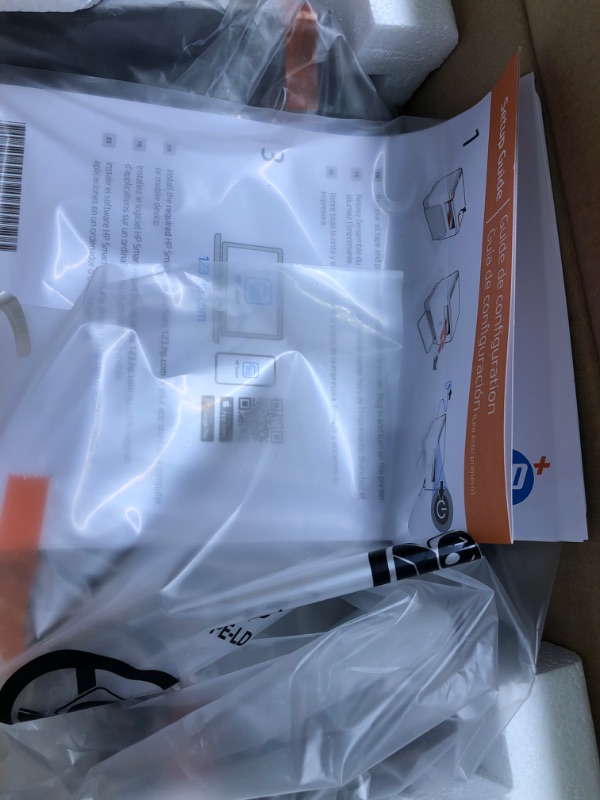 Photo 1 of HP LaserJet MFP M234dwe All-in-One Wireless Black & White Printer with HP+ and 6 Months Free-cartridges (6GW99E)