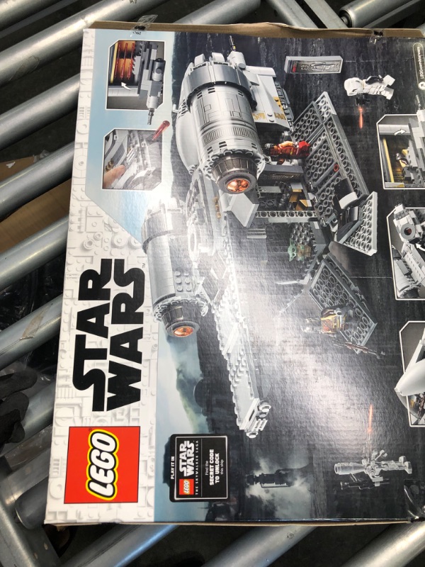 Photo 2 of LEGO Star Wars The Razor Crest 75292 Building Toy Set for Kids, Boys, and Girls Ages 10+ (1023 Pieces) Frustration-Free Packaging