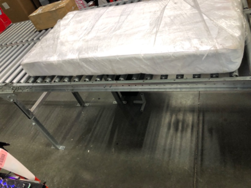 Photo 1 of Kolcraft Good Night Baby Crib and Toddler Mattress