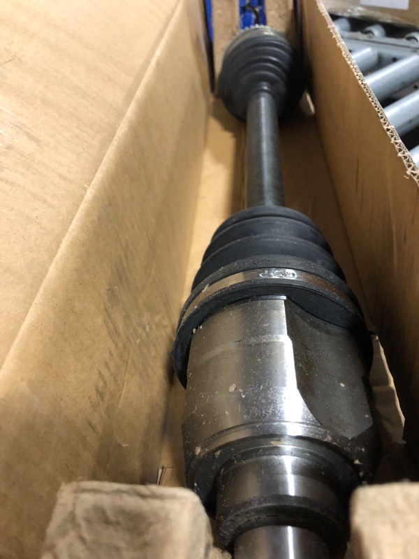 Photo 3 of GSP NCV37044 CV Axle Shaft Assembly for Select 2012-17 Hyundai Veloster - Front Left (Driver Side)