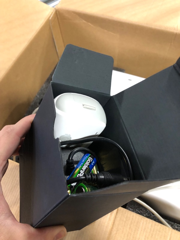 Photo 1 of Genkinno Cordless Robotic Pool Vacuum Cleaner: Automatic Pool Vacuum for Above/In Ground Swimming Pool - Smart Navigation Pool Vacuum Lasts 120-240 Mins and Remote Control for Efficient Cleaning White