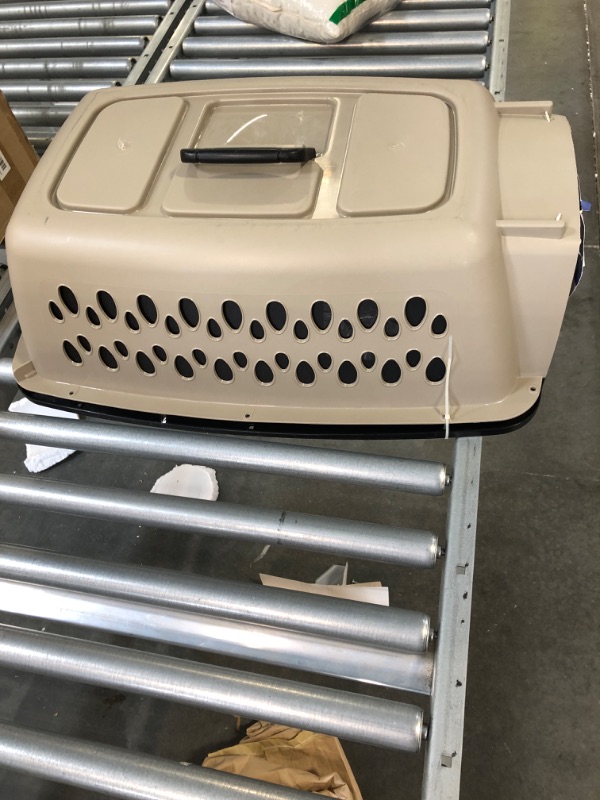 Photo 1 of ASPEN PET Fashion Dog Kennel, Various Sizes 15-20 LBS storm gray