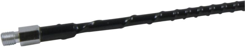 Photo 1 of K40 SF-300 Black 3' 1000W Superflex Tunable Fiberglass CB Whip Antenna