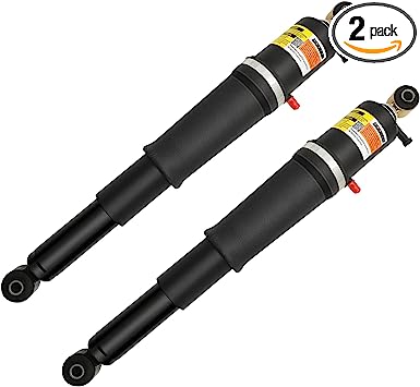 Photo 1 of ARSTAK 23487280 580-1091 Rear Air Shock Struts Absorber Compatible with Cadillac Escalade ESV EXT, Chevy Suburban 1500 Avalanche 1500 Chevy Tahoe, GMC Yukon XL 1500 19302786 25871432 (2 Pack)
