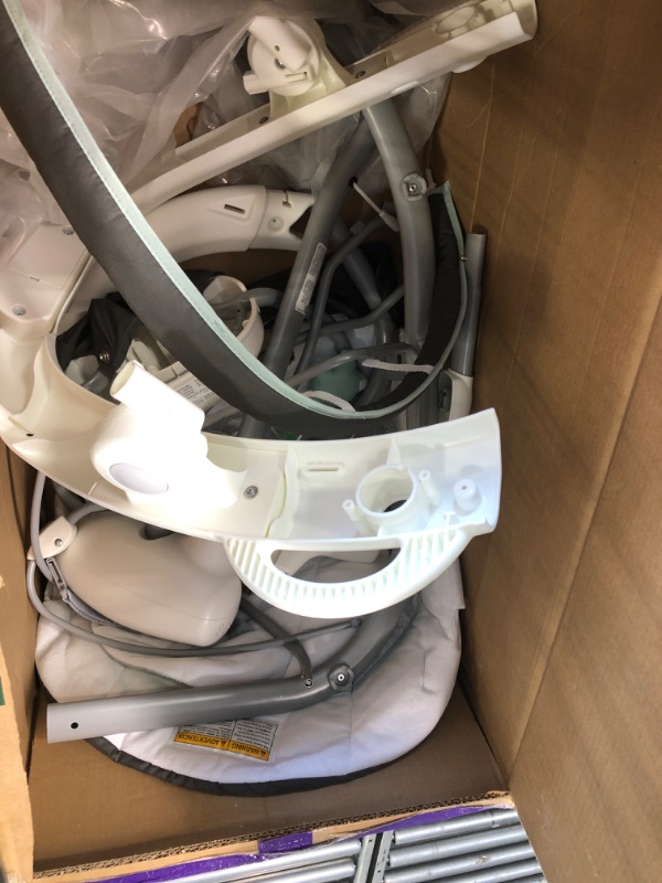 Photo 1 of Graco Simple Sway Swing
