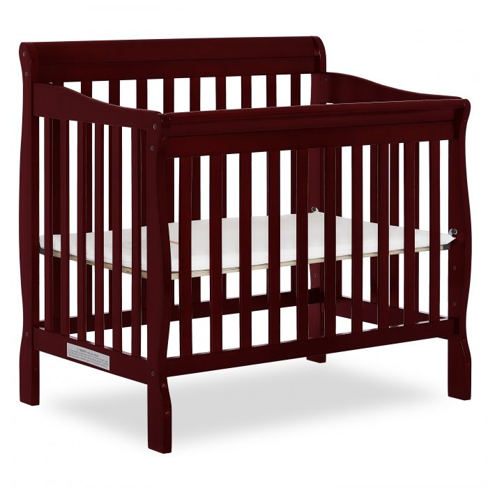 Photo 1 of Aden 4 in 1 Convertible Mini Crib
