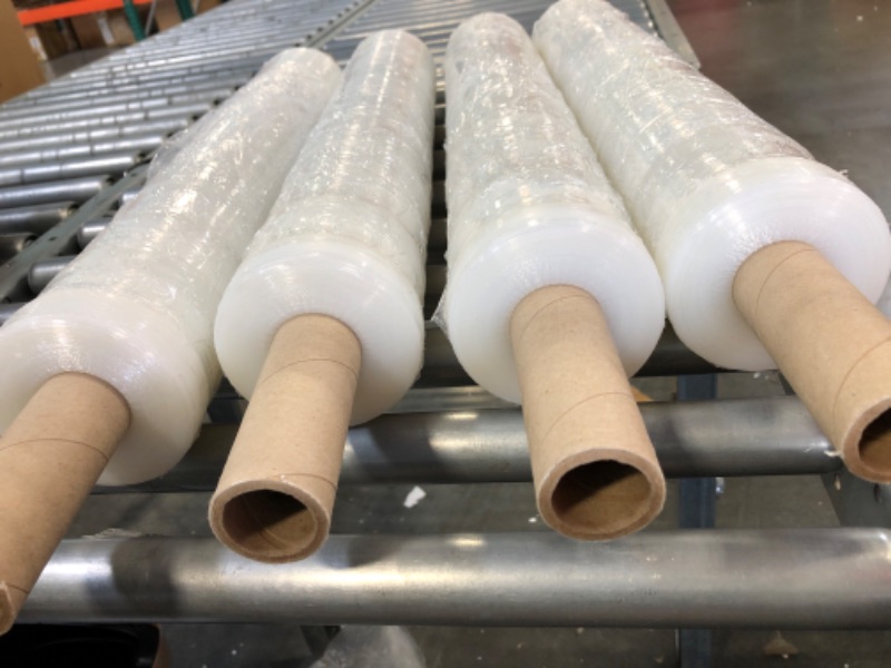 Photo 1 of 4 PACK OF PACKING SURANWRAP