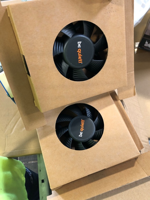 Photo 1 of be quiet! BK031 Dark Rock TF 2, 230W TDP, CPU cooler, Intel-1200/2066/1150/1151/1155 /2011(-3) Square ILM, AMD-AM4/AM3(+) Black Dark Rock TF 2 Cooler