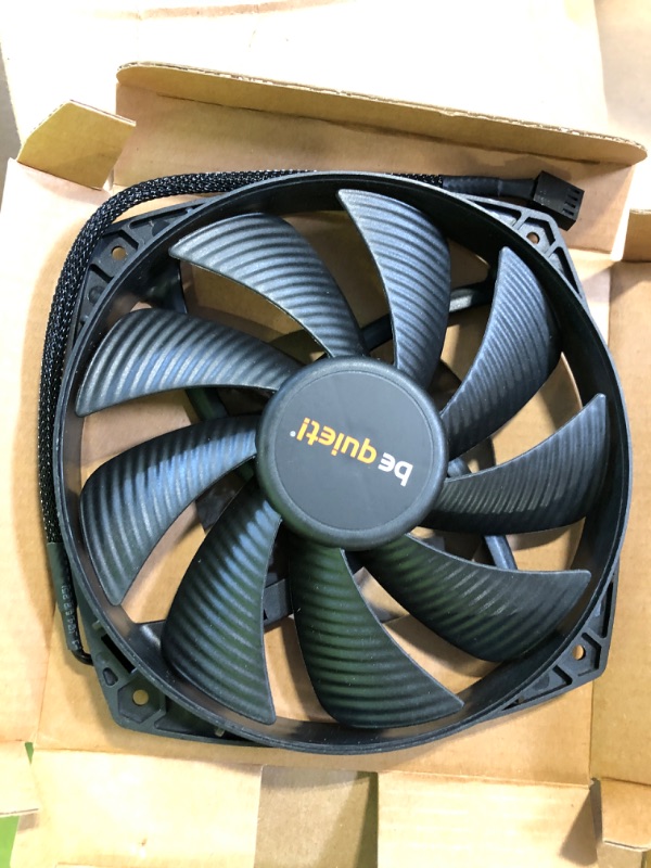 Photo 1 of be quiet! BK031 Dark Rock TF 2, 230W TDP, CPU cooler, Intel-1200/2066/1150/1151/1155 /2011(-3) Square ILM, AMD-AM4/AM3(+) Black Dark Rock TF 2 Cooler