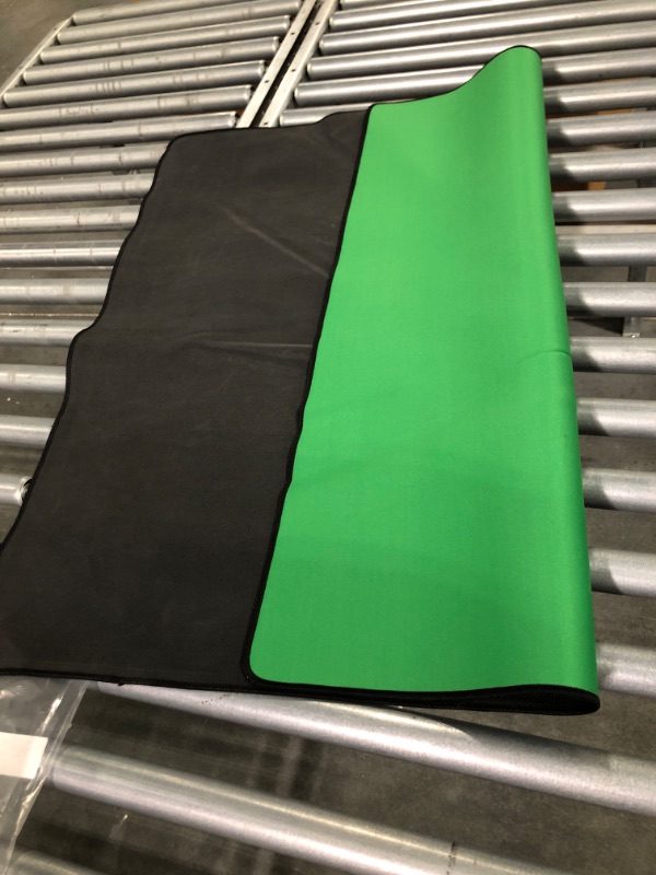 Photo 1 of Mahjong Mat - Plusvivo Anti Slip and Noise Reduction Table Cover for Mahjong Paigow Poker Dominos 32.6" x 32.6"(83cm x 83cm) Green