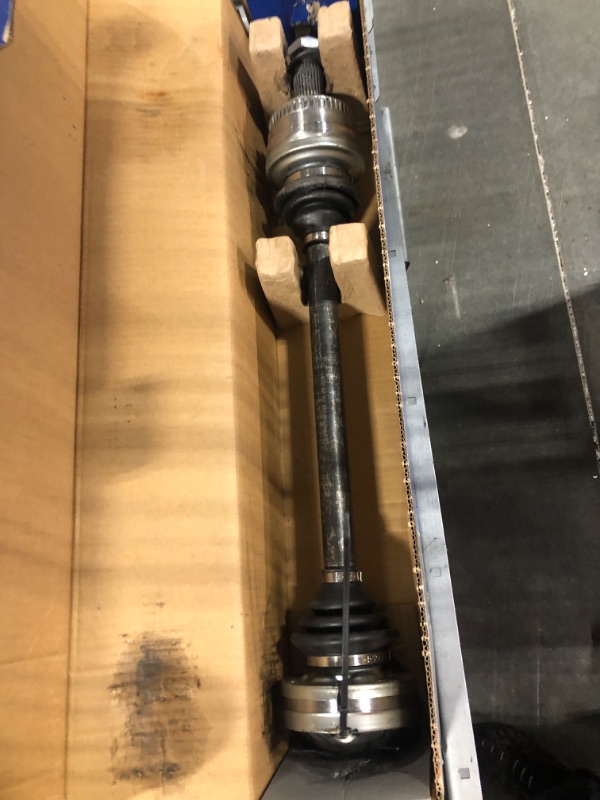 Photo 3 of GSP NCV27990 CV Axle Shaft Assembly - Left Rear (Driver Side)