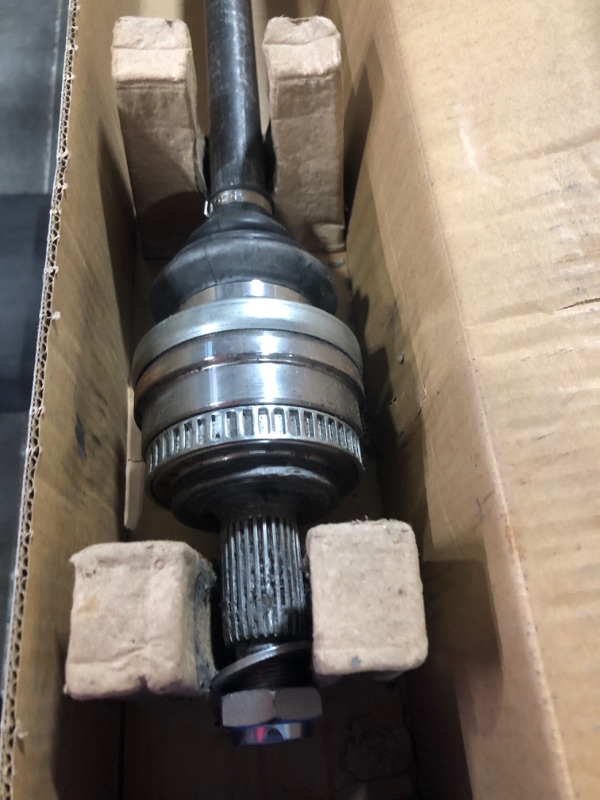 Photo 5 of GSP NCV27990 CV Axle Shaft Assembly - Left Rear (Driver Side)