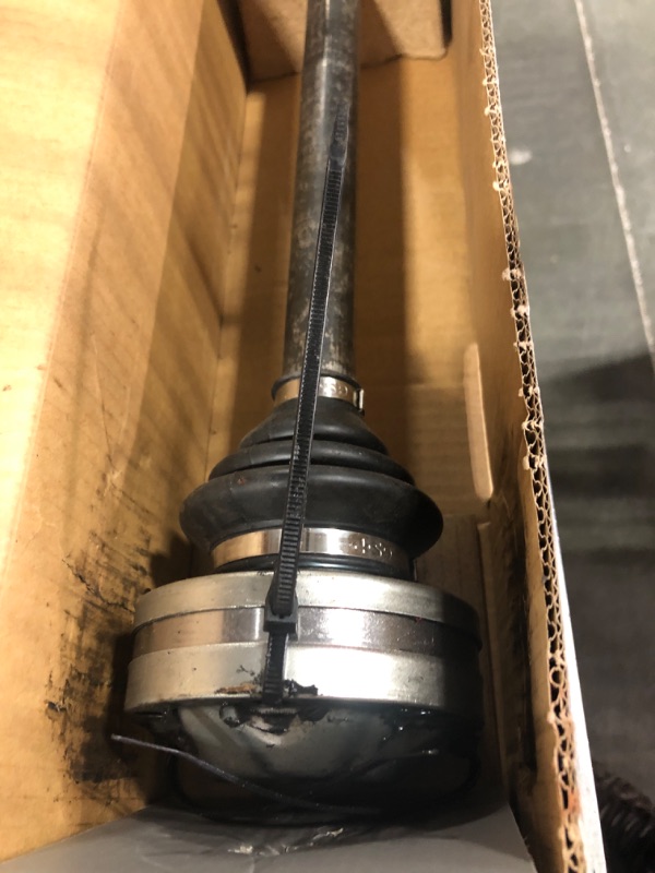 Photo 4 of GSP NCV27990 CV Axle Shaft Assembly - Left Rear (Driver Side)