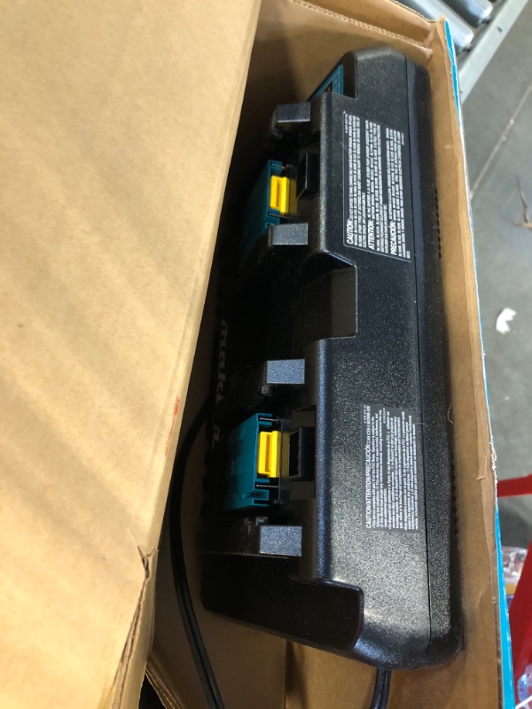 Photo 1 of Makita XBU02Z 36V (18V X2) LXT® Brushless Blower, Tool Only
