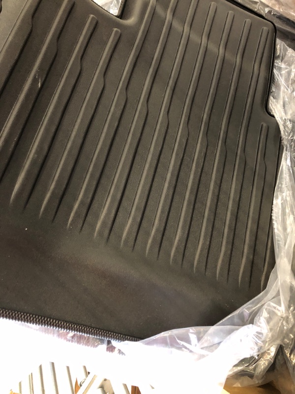 Photo 4 of 2020-2023 Tesla Model Y Floor Mats Interior Liners (5 or 7 Seater)
