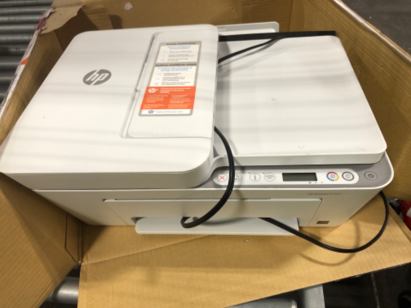 Photo 3 of HP ENVY 6455e Wireless Color All-in-One Printer