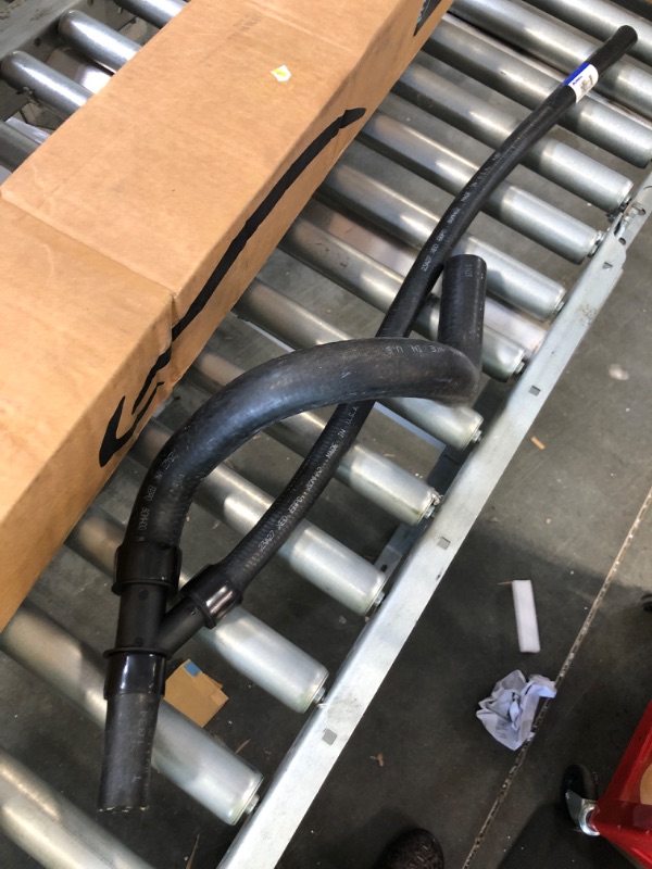 Photo 4 of ACDelco Professional 18221L Molded Branched Heater Hose