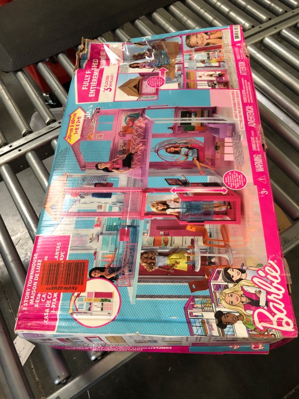 Photo 1 of Barbie 3 Story Townhouse