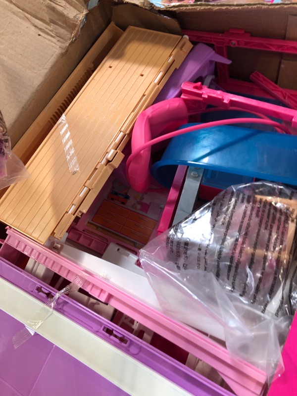 Photo 1 of Barbie 3 Story Townhouse
