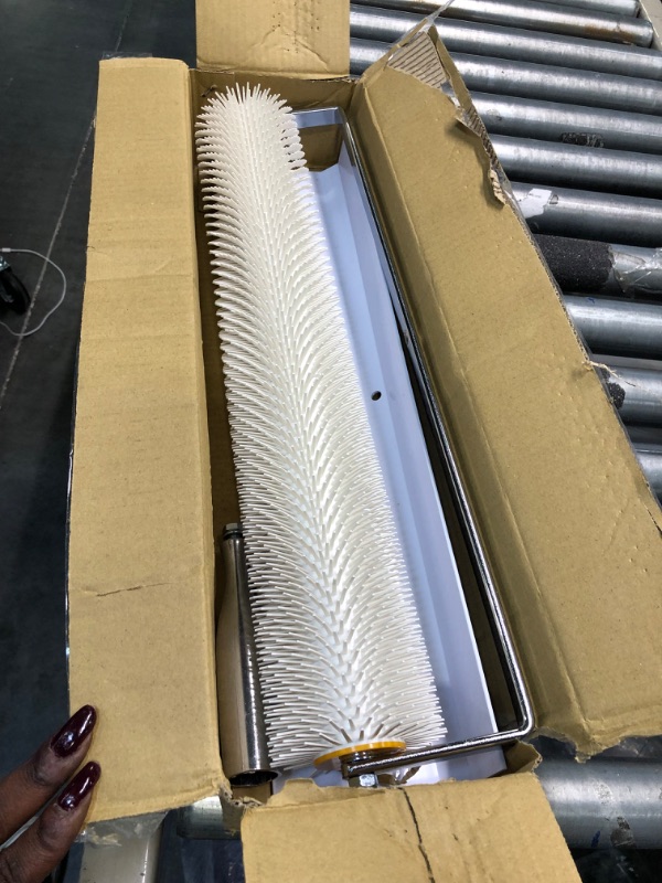 Photo 1 of Vitrex Spiked Screeding Compound Roller 20" x 1" (500mm X 20mm)