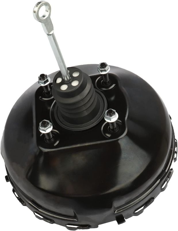 Photo 1 of 54-71098 Vacuum Power Brake Booster without Master Cylinder, for Chevy Blazer, GMC C1500/ C2500 (Suburban), K1500/ K2500 (Suburban), Chevy Tahoe C1500, AA15471098, 18021896, 18029985, 18029986