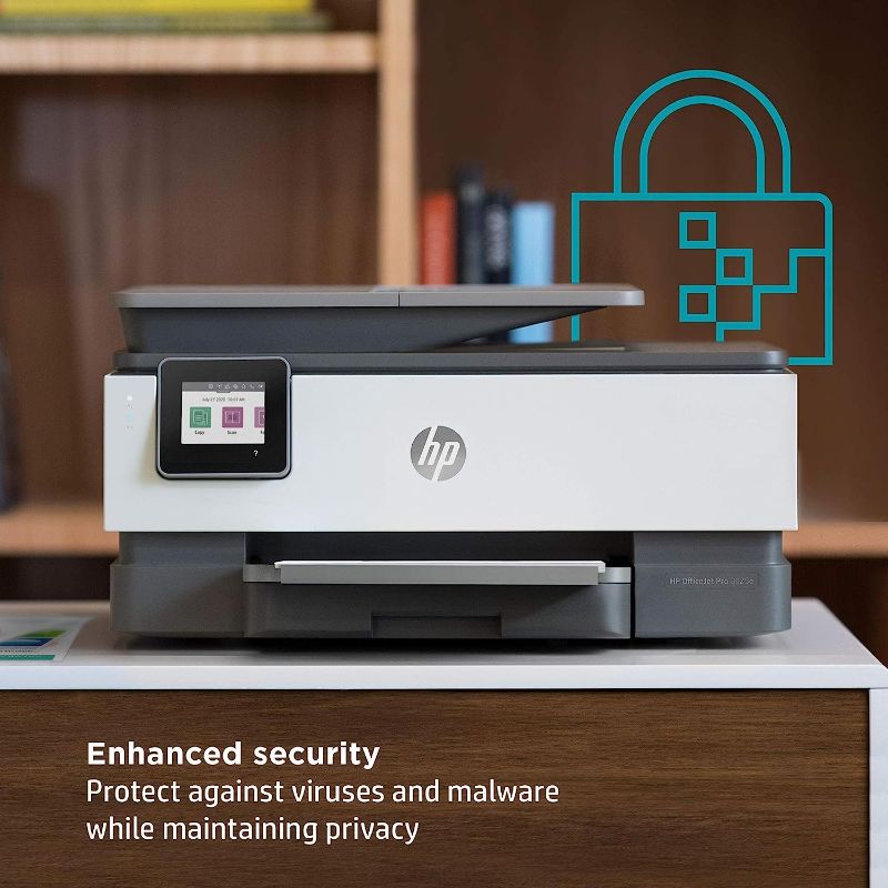 Photo 1 of HP OfficeJet Pro 8025e Wireless Color All-in-One Printer 
