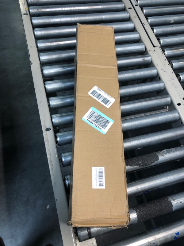 Photo 1 of Mkono Floating Wall Shelf 3 Tier 23.5 Inch Rustic Wood Hanging Book Shelf Bathroom Mounted Shelving Storage Display Shelves for Living Room Bedroom Kitchen Office Brown 23.5"