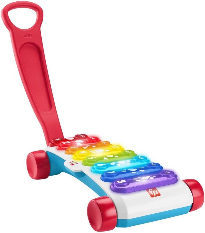 Photo 1 of Fisher-Price Giant Light-Up Xylophone