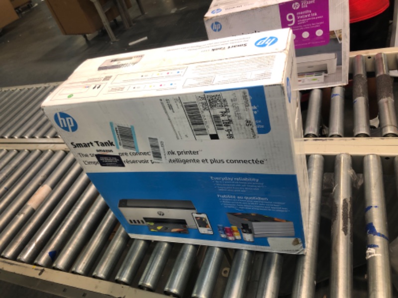Photo 1 of Smart Tank 5101 Wireless All-In-One Supertank Inkjet Printer with up to 2 Years of Ink Included
