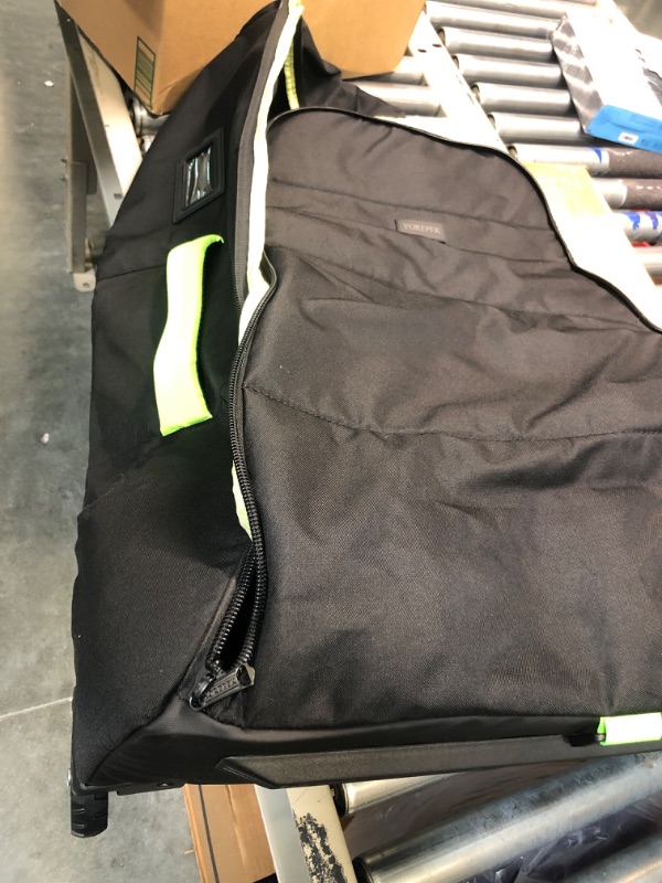 Photo 3 of 
YOREPEK Car Seat Travel Bag, (Green)