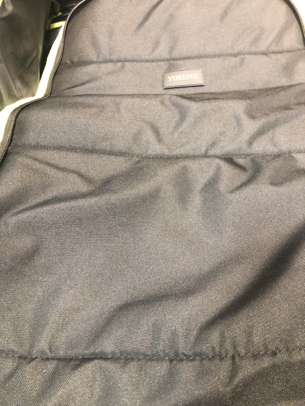 Photo 1 of 
YOREPEK Car Seat Travel Bag, (Green)