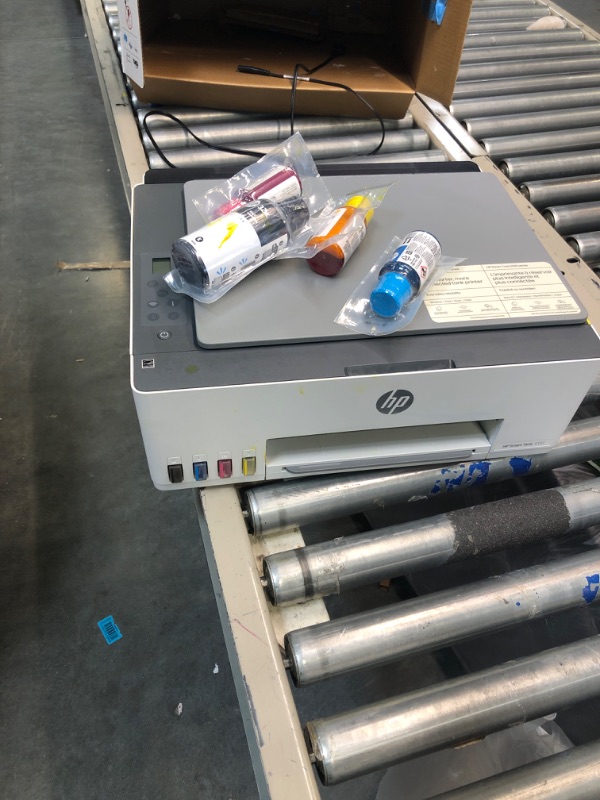 Photo 1 of Smart Tank 5101 Wireless All-In-One Supertank Inkjet Printer with up to 2 Years of Ink Included