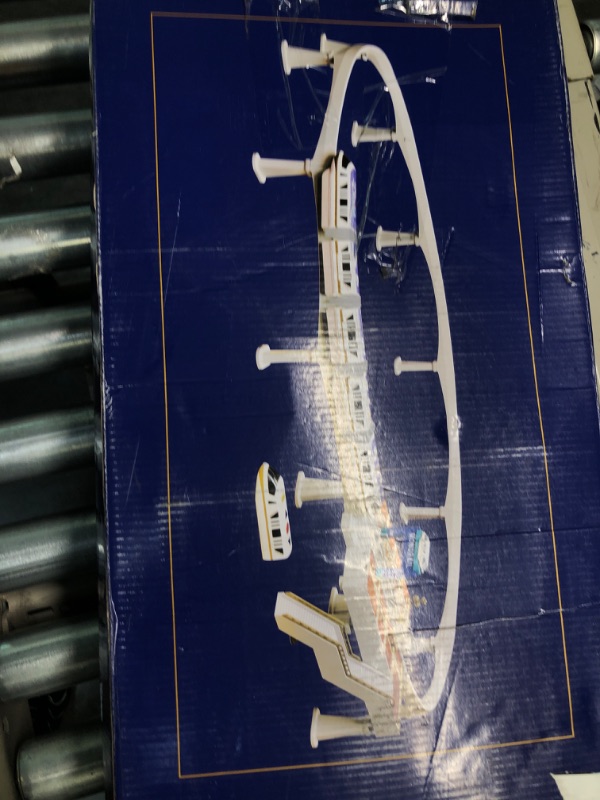 Photo 1 of DISNEY MONORAIL PLAYSET 