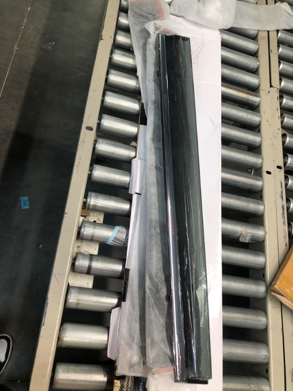 Photo 1 of 4 piece window vent visor