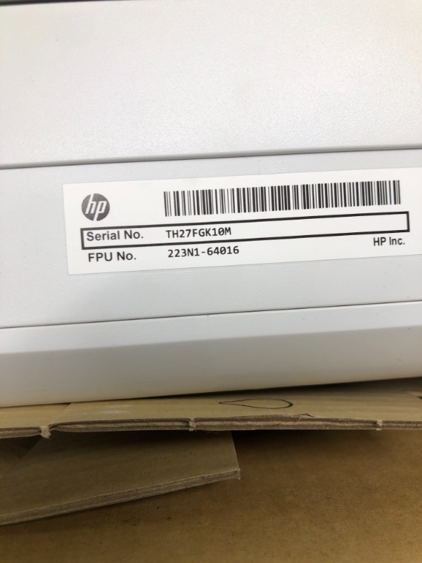 Photo 3 of ENVY 6055e Wireless Inkjet Printer 