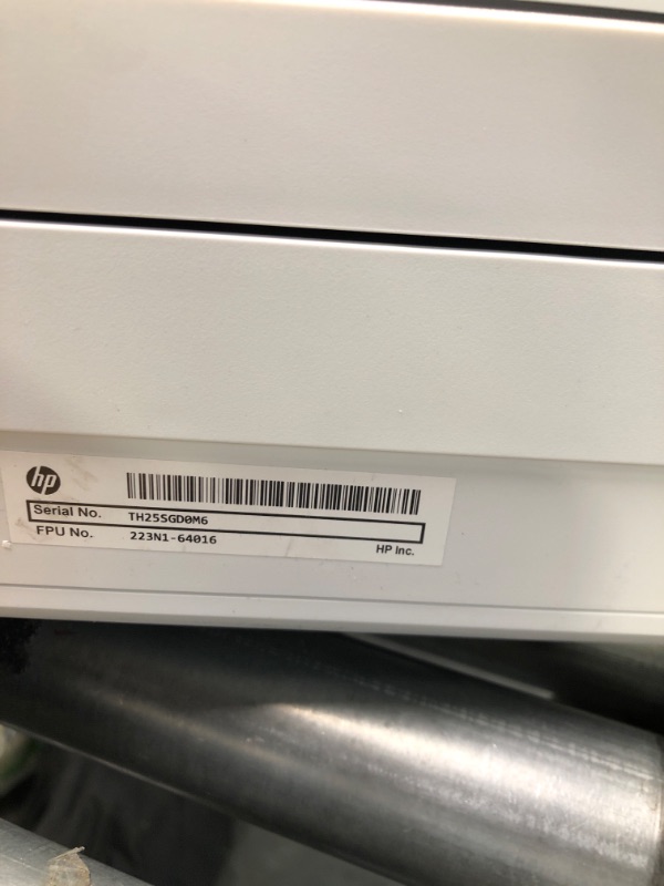 Photo 3 of ENVY 6055e Wireless Inkjet Printer