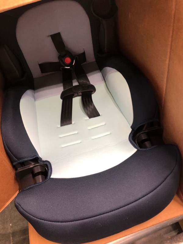 Photo 1 of Cosco Finale DX 2-in-1 Booster Car Seat, Forward Facing 40-100 lbs, Rainbow