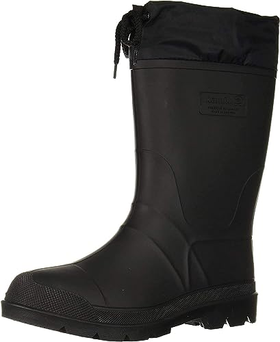 Photo 1 of Kamik Men's Forester Insulated Rubber Boots [size10]