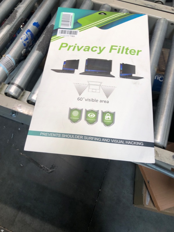 Photo 2 of Amazon Basics Privacy Screen Filter 