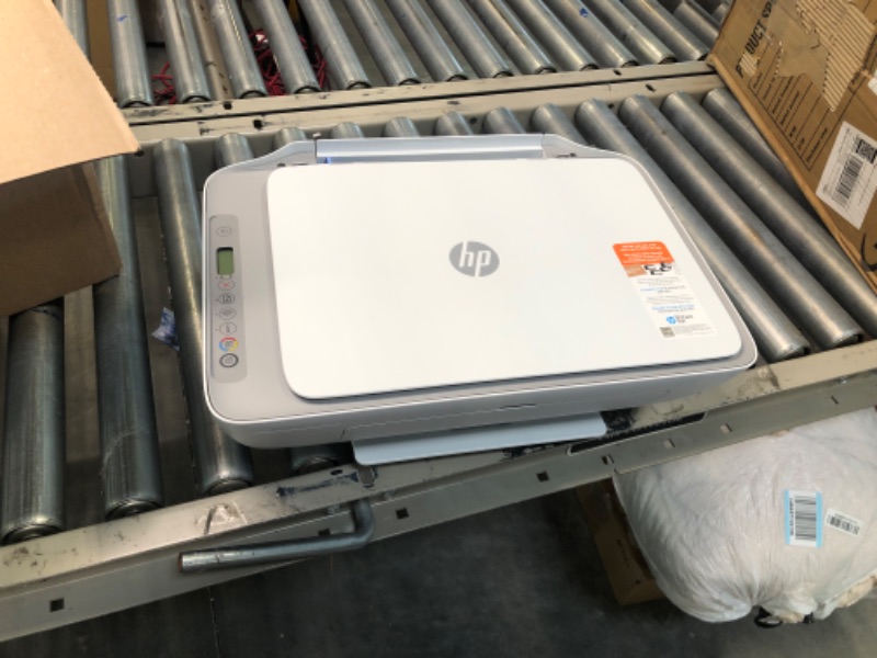 Photo 4 of HP DeskJet