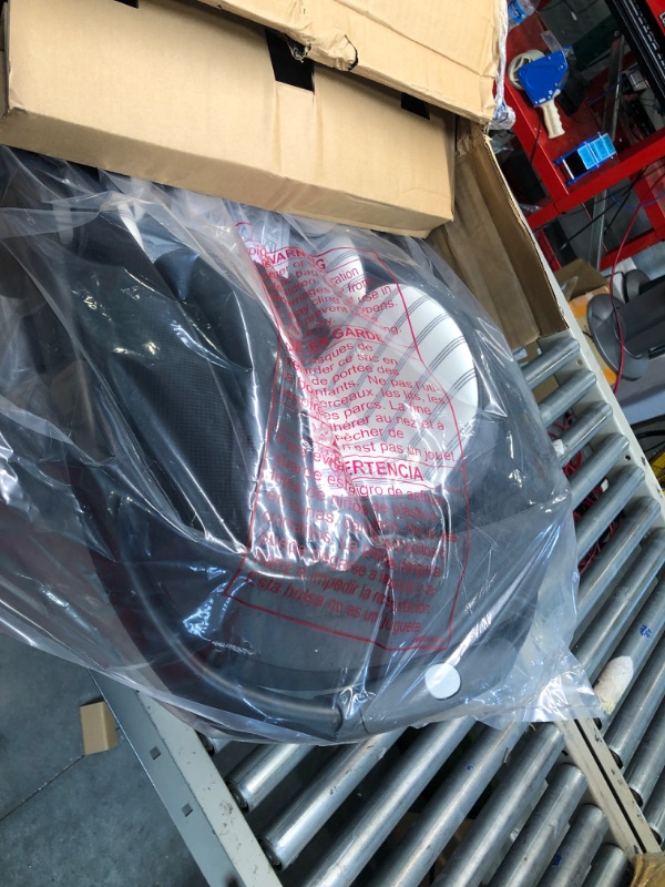 Photo 1 of Graco SnugRide SnugFit 35 DLX Infant Car Seat | Baby Car Seat with Anti Rebound Bar, Hamilton