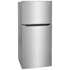 Photo 1 of Frigidaire 20.0 Cu. Ft. Top Freezer Refrigerator - FFTR2045VS [Unable to test]
