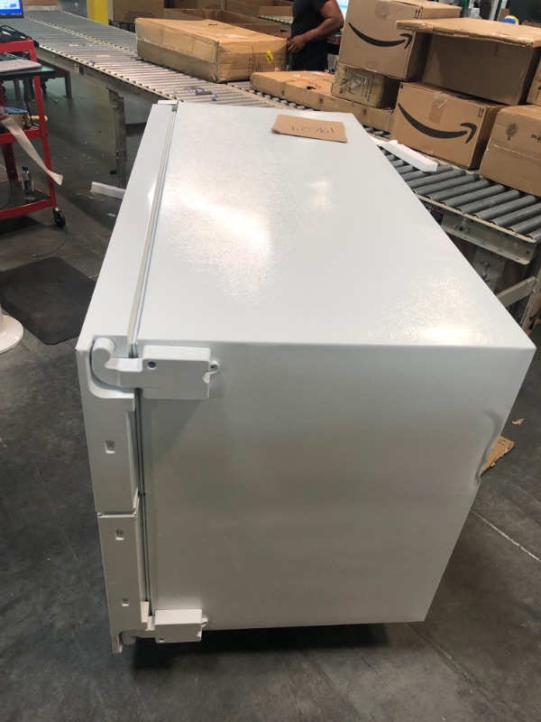 Photo 1 of Frigidaire 22.3 Cu. Ft. 33" Standard Depth Side by Side Refrigerator