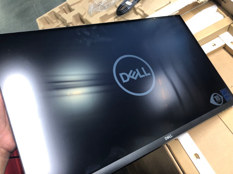 Photo 4 of Dell UltraSharp U2412M 24-Inch Screen LED-Lit Monitor, Black One Monitor