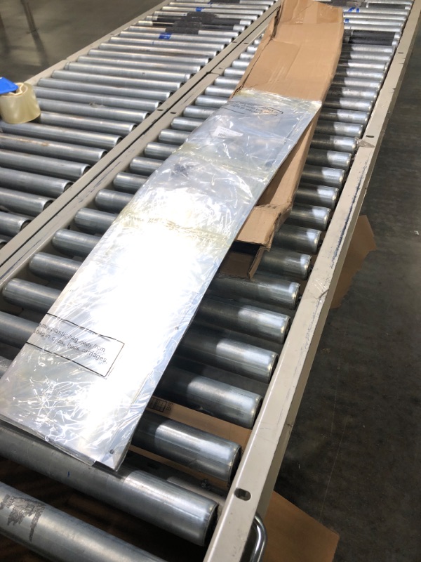 Photo 1 of 8x 36 inches door protection silver screen (new)
