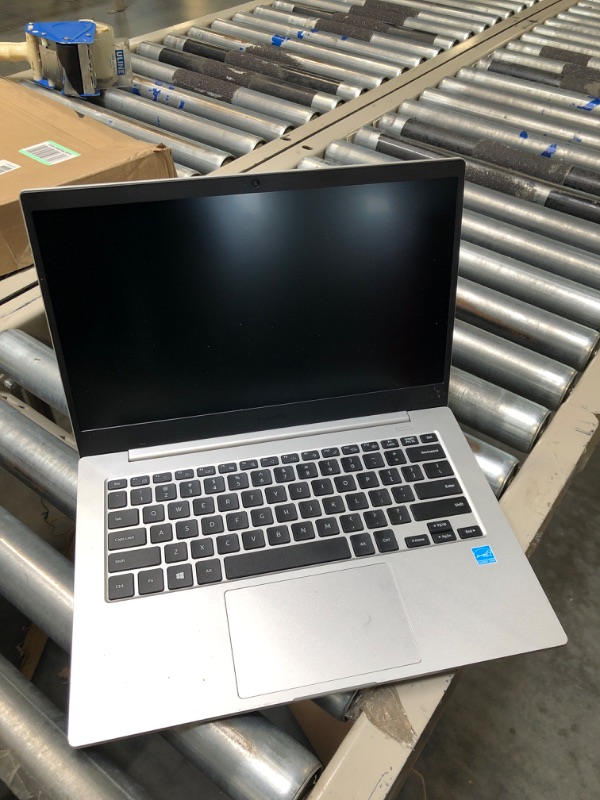 Photo 1 of SAMSUNG 15.6” Galaxy Book3 Laptop Computer, 13th Gen Intel Core i7-1355U Processor / 16 GB / 512GB, Thin and Light, FHD Screen, Fingerprint Reader, HD Webcam, 2023 Model, NP750XFG-KB2US, Silver