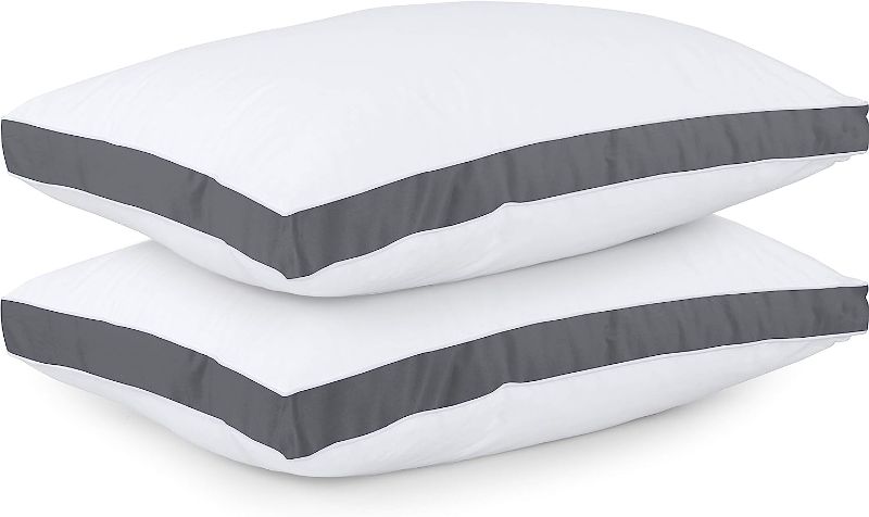 Photo 1 of 
Utopia Bedding Gusset Pillows 2PK 