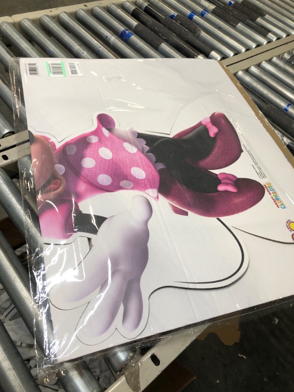 Photo 1 of Advanced Graphics Minnie Dance Life Size Cardboard Cutout Standup - Disney's Mickey Mouse Clubhouse